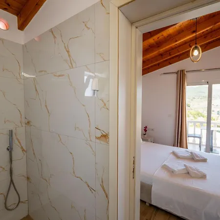 Villa Sunny Ksamil Buitenkant foto
