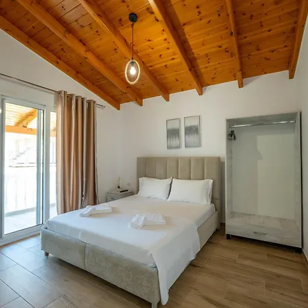 Villa Sunny Ksamil Buitenkant foto