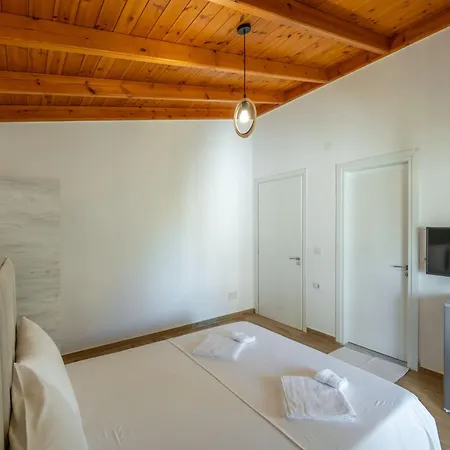 Villa Sunny Ksamil Buitenkant foto