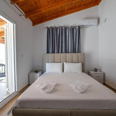 Villa Sunny Ksamil Buitenkant foto