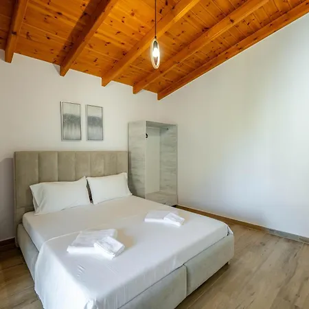 Villa Sunny Ksamil Buitenkant foto