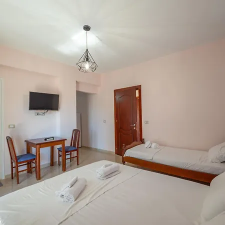 Villa Sunny Ksamil Buitenkant foto