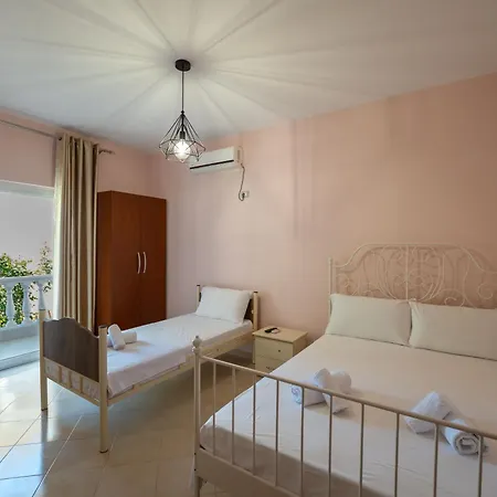 Villa Sunny Ksamil Buitenkant foto