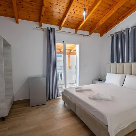 Villa Sunny Ksamil Buitenkant foto