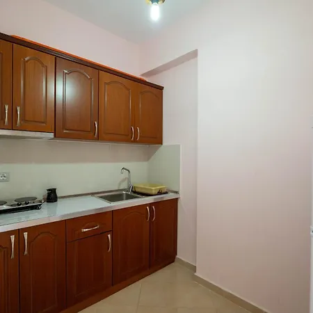 Villa Sunny Ksamil Buitenkant foto