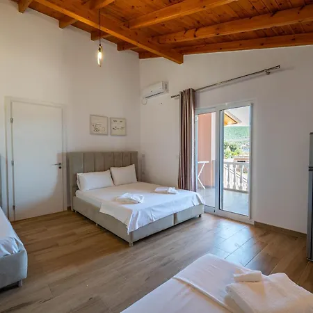 Villa Sunny Ksamil Buitenkant foto