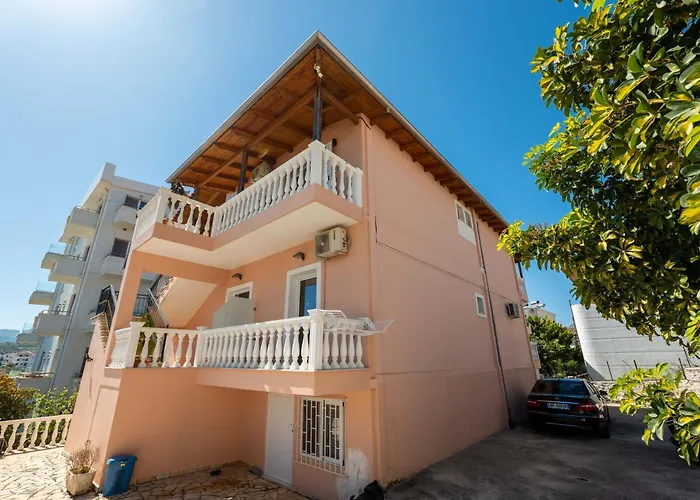 Villa Sunny Ksamil