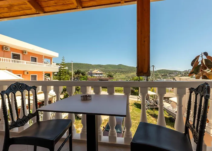 Villa Sunny Ksamil