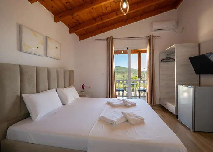 Villa Sunny Ksamil