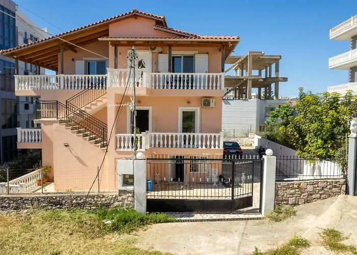 Villa Sunny Ksamil
