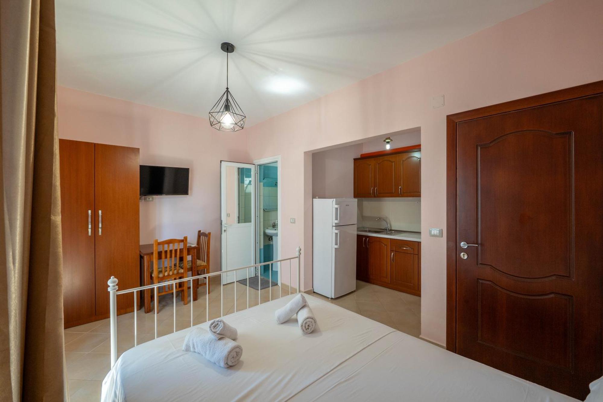 Sunny Appartement Ksamil