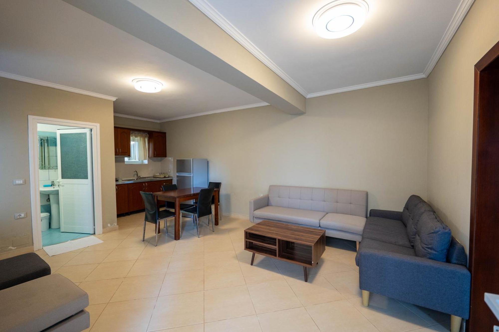 Appartement Sunny Ksamil