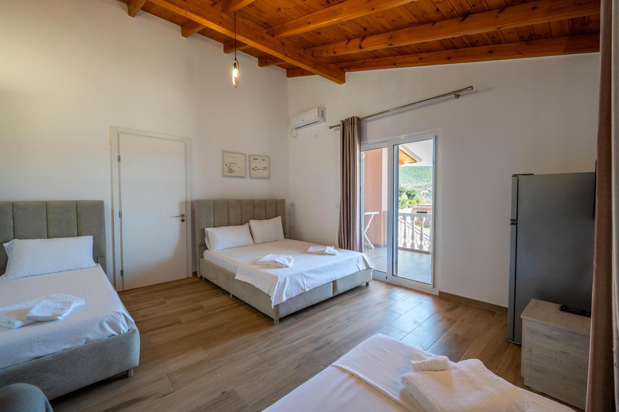 Sunny Appartement Ksamil