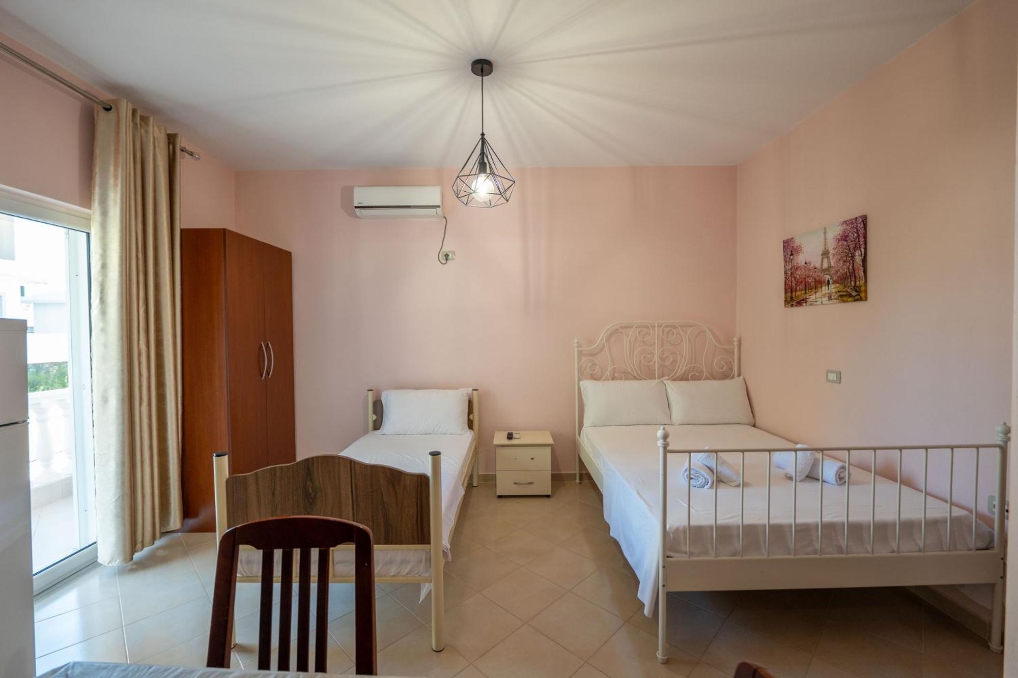 Appartement Sunny Ksamil