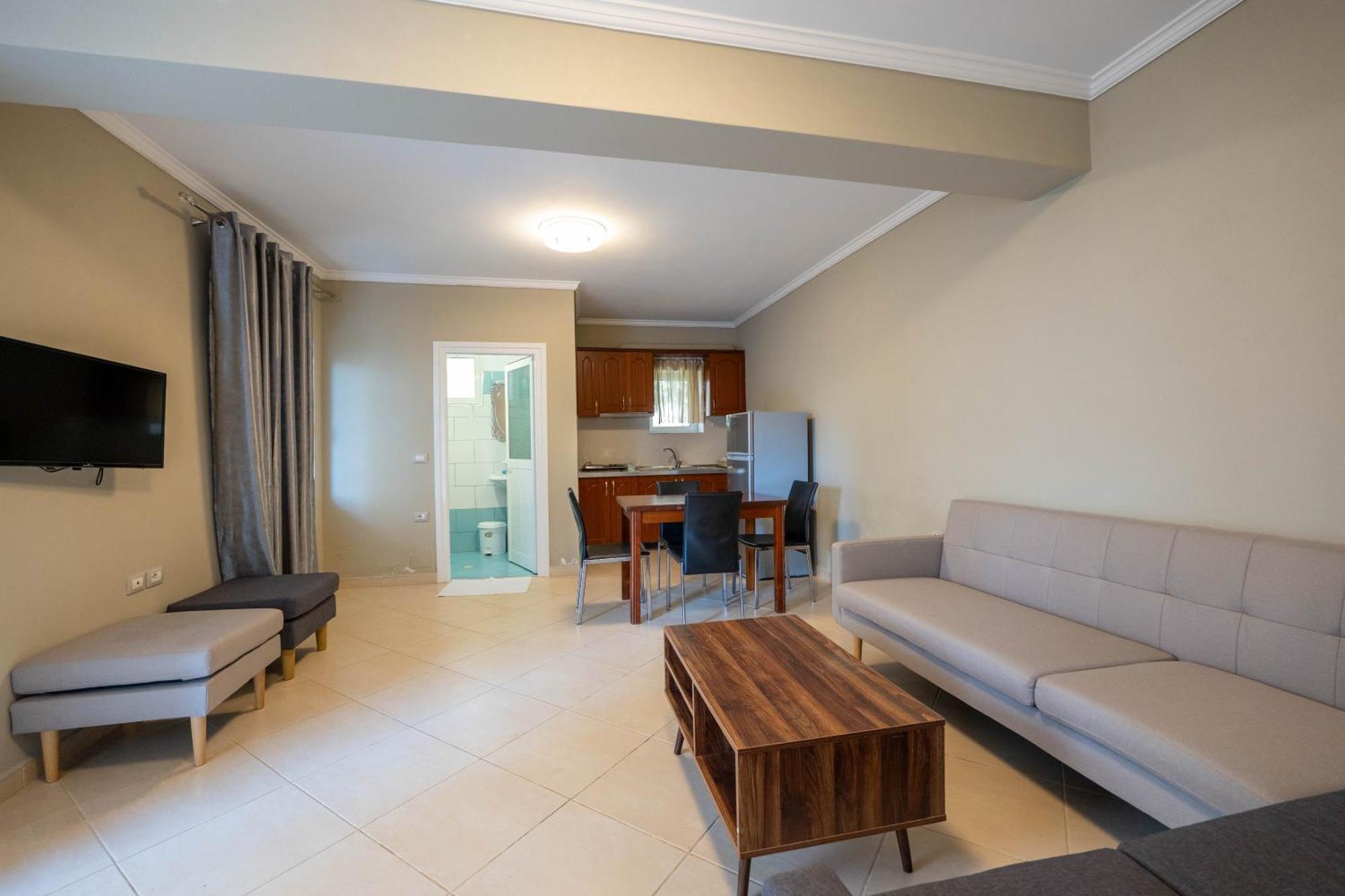 Sunny Appartement