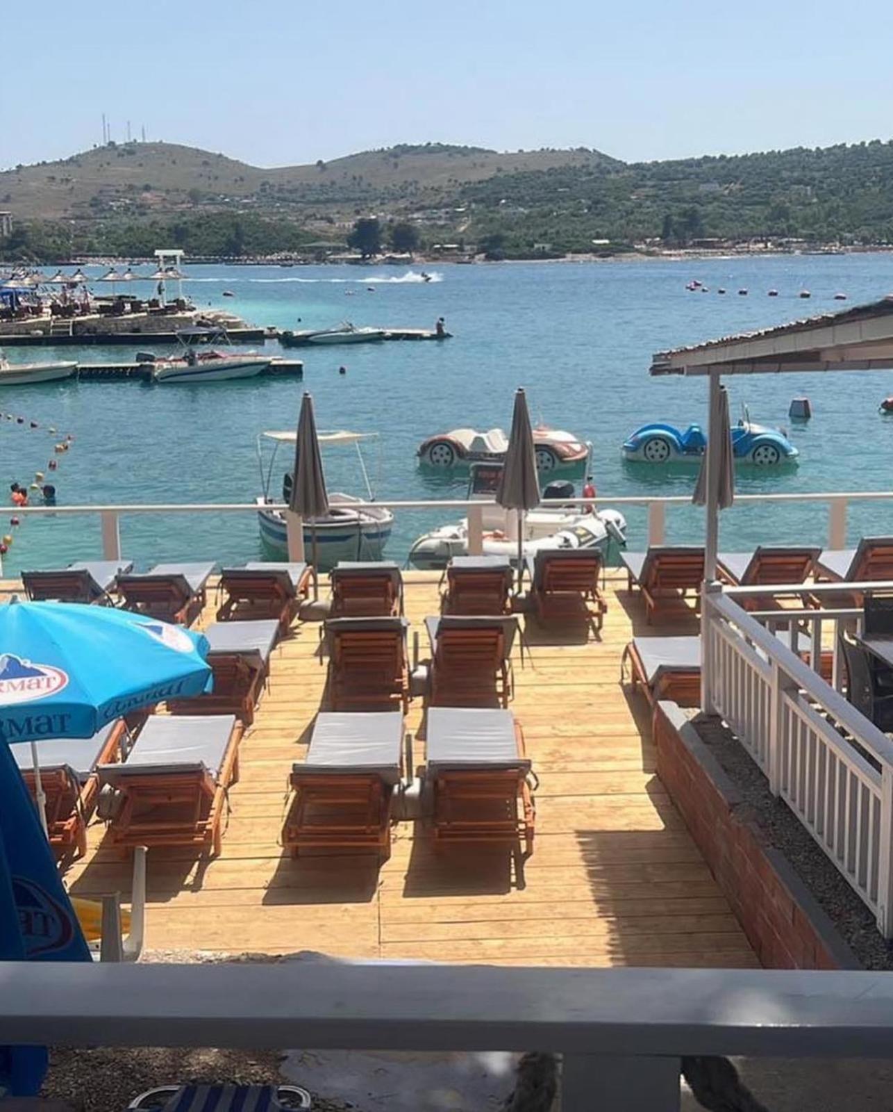 Sunny Appartement Ksamil